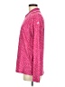 Puma Pink Long Sleeve Polo Size M - photo 5