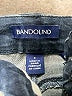 Bandolino Solid Blue Jeans Size 6 - photo 7