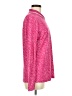 Puma Pink Long Sleeve Polo Size M - photo 4