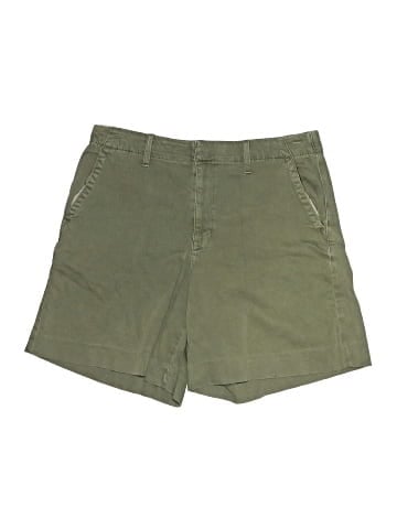 American Eagle Outfitters Khaki Shorts (view 1)