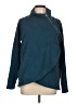 Athleta Teal Pullover Sweater Size L - photo 1