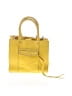 Rebecca Minkoff Yellow Satchel One size - photo 3