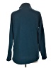 Athleta Teal Pullover Sweater Size L - photo 2