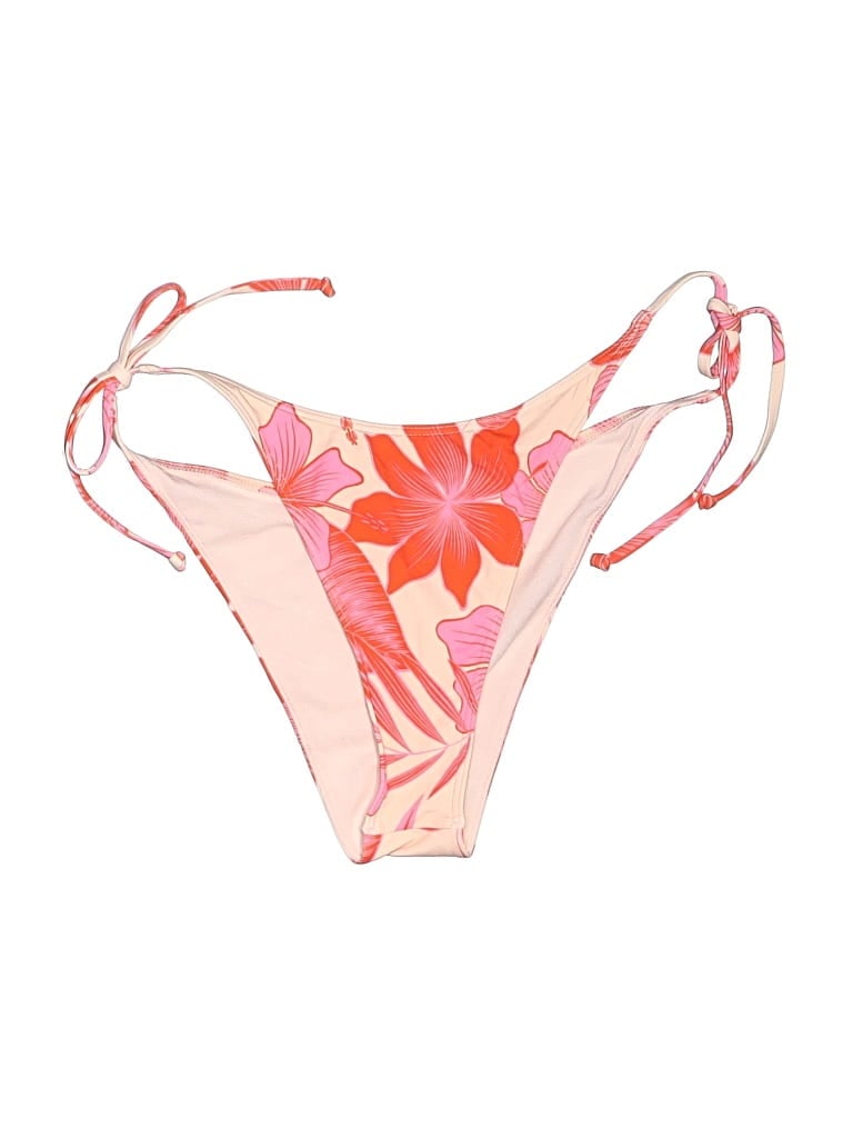 Roxy Swimsuit Bottoms In Pink