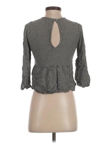 Abercrombie & Fitch 3/4 Sleeve Top (view 2)