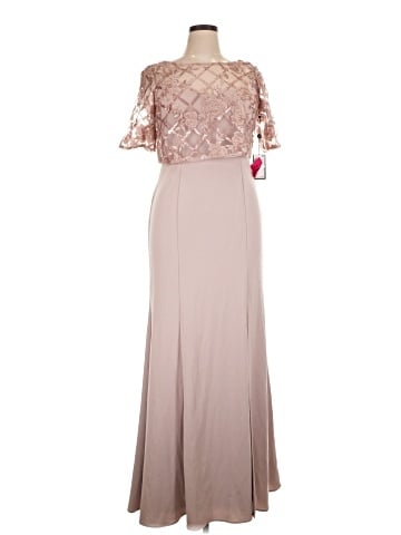 Adrianna Papell Cocktail Dress (view 1)