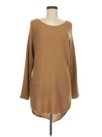 MICHAEL Michael Kors Long Sleeve Top (view 1)