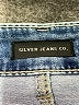 Silver Jeans Co. Solid Blue Jeans Size 33 waist - photo 7