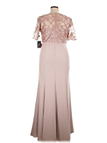 Adrianna Papell Cocktail Dress (view 2)