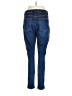 Ann Taylor LOFT Solid Blue Jeans Size 31 waist - photo 2