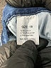 Unbranded Blue Jeans Size 18 - photo 4