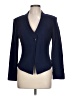 St. John Blue Blazer Size 12 - photo 1