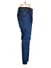 Ann Taylor LOFT Solid Blue Jeans Size 31 waist - photo 4