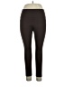 Danskin Solid Brown Active Pants Size XL - photo 1
