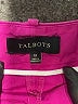 Talbots Solid Purple Shorts Size 12 - photo 3