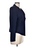 St. John Blue Blazer Size 12 - photo 4