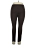 Danskin Solid Brown Active Pants Size XL - photo 2