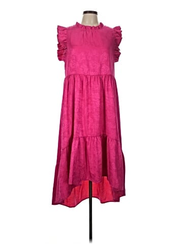 Karlie Casual Dress (view 1)