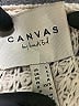 Lands' End Canvas Tan Wool Cardigan Size S - photo 6