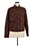 Levi's 100% Cotton Brown Jacket Size M - photo 1