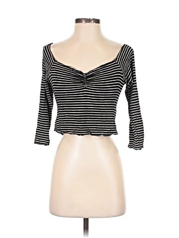 Le Lis 3/4 Sleeve Top (view 1)