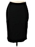 Express Solid Black Formal Skirt Size 5 - 6 - photo 1