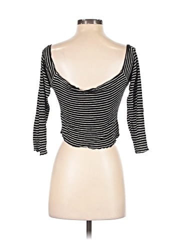 Le Lis 3/4 Sleeve Top (view 2)