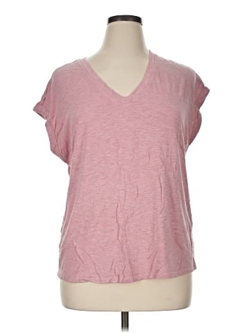 Jessica Simpson Short Sleeve T-Shirt (view 1)