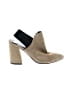 Treasure & Bond Tan Heels Size 8 1/2 - photo 1