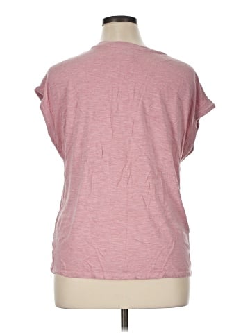 Jessica Simpson Short Sleeve T-Shirt (view 2)