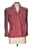 St. John Collection by Marie Gray Tweed Red Blazer Size 10 - photo 1