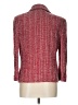 St. John Collection by Marie Gray Tweed Red Blazer Size 10 - photo 2