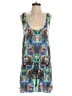 Mara Hoffman Graphic Blue Romper Size M (estimated) - photo 1