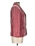 St. John Collection by Marie Gray Tweed Red Blazer Size 10 - photo 4