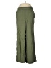 Old Navy 100% Rayon Green Casual Pants Size M - photo 1