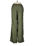 Old Navy 100% Rayon Green Casual Pants Size M - photo 2