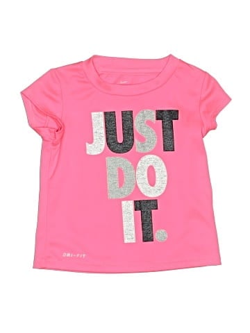 Nike Short Sleeve T-Shirt (view 1)