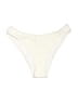 H&M Ivory Swimsuit Bottoms Size XS - photo 1