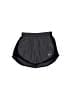 Nike 100% Polyester Black Athletic Shorts Size S - photo 1