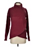 Athleta Burgundy Turtleneck Sweater Size XS - photo 1