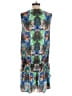 Mara Hoffman Graphic Blue Romper Size M (estimated) - photo 2