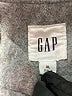 Gap 100% Polyester Solid Gray Jacket Size XL - photo 6