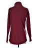 Athleta Burgundy Turtleneck Sweater Size XS - photo 2