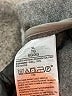 Gap 100% Polyester Solid Gray Jacket Size XL - photo 7