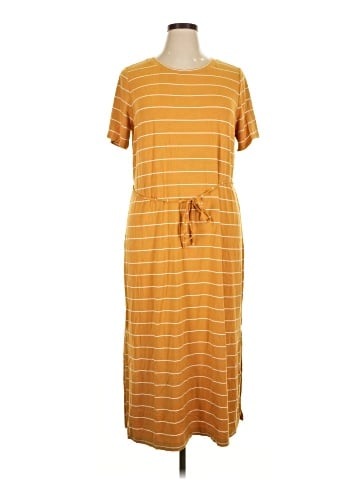 Banana Republic Factory Store Casual Dress (view 1)