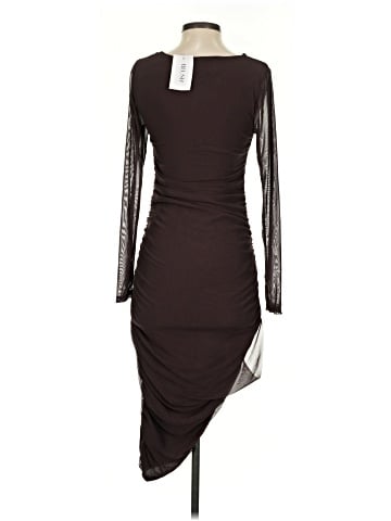 Blush Cocktail Dress (view 2)