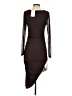 Blush Brown Cocktail Dress Size S - photo 2