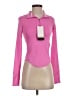 Nike Pink Track Jacket Size XXS - photo 1