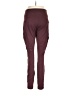 Athleta Burgundy Active Pants Size 12 (tall) - photo 2