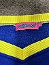 Edikted Blue Sweatshirt Size XS - photo 7